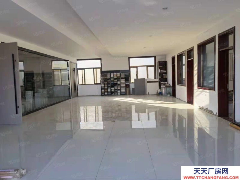 廊坊 永清 出售工业用地厂房15000平米占地35亩位置优越交通便利
