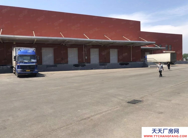廊坊 永清  出租高台库15000平米丙二消防位置优越交通便利价格便宜