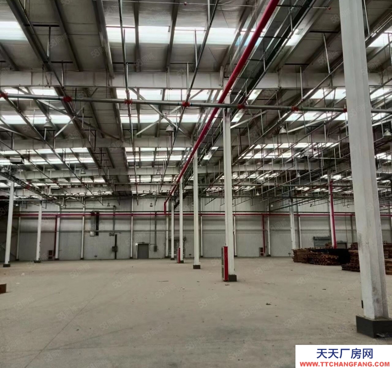 廊坊 永清  出租高台库15000平米丙二消防位置优越交通便利价格便宜