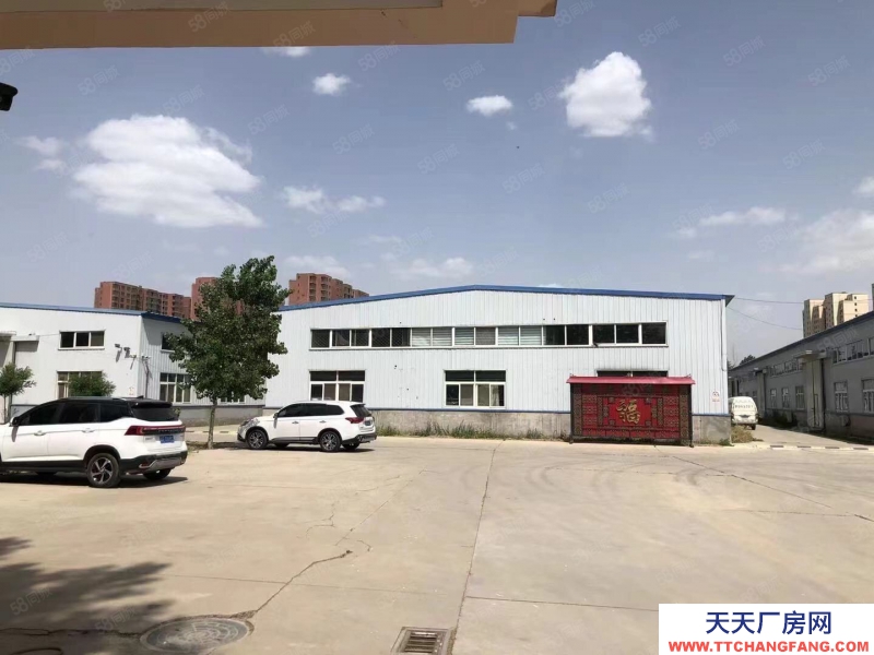 廊坊 永清 20000平米可以分租位置优越交通便利价格便宜