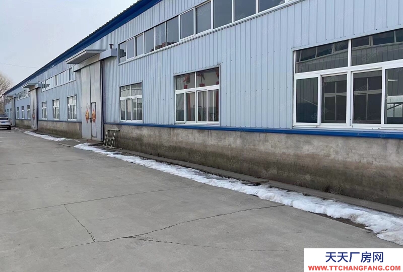 廊坊 永清 20000平米可以分租位置优越交通便利价格便宜