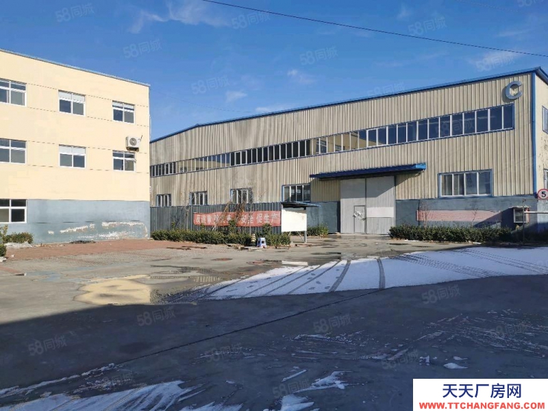 廊坊 永清 永清工业区厂房出租，房东直租12000平厂房