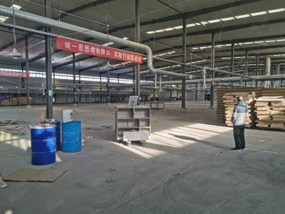廊坊 永清 永清工业区厂房出租，房东直租12000平厂房图2