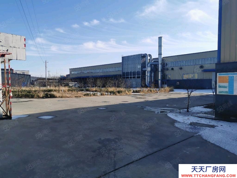廊坊 永清 永清工业区厂房出租，房东直租12000平厂房