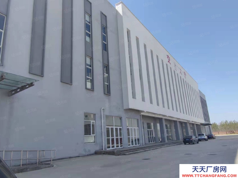 廊坊 永清鞋服图书集散地（冷链）500至20000平米独院分租均可