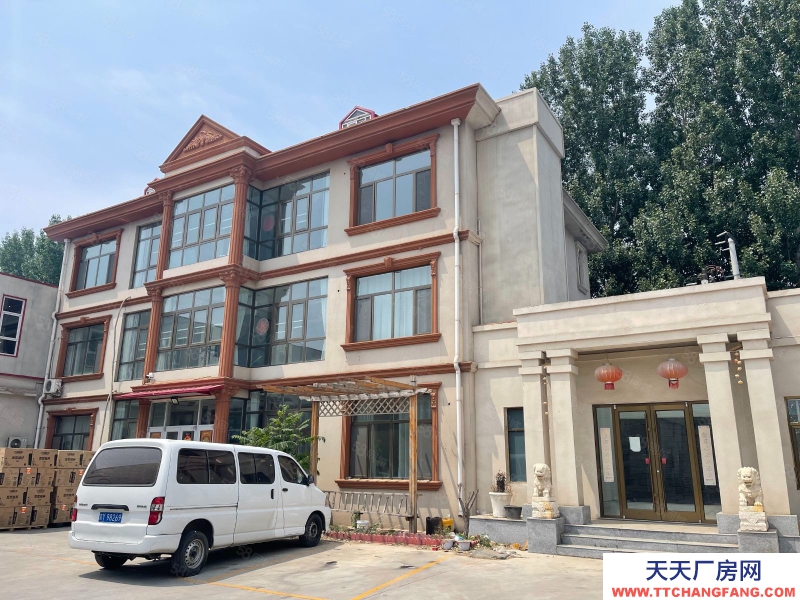 廊坊 永清鞋服图书集散地（冷链）500至20000平米独院分租均可