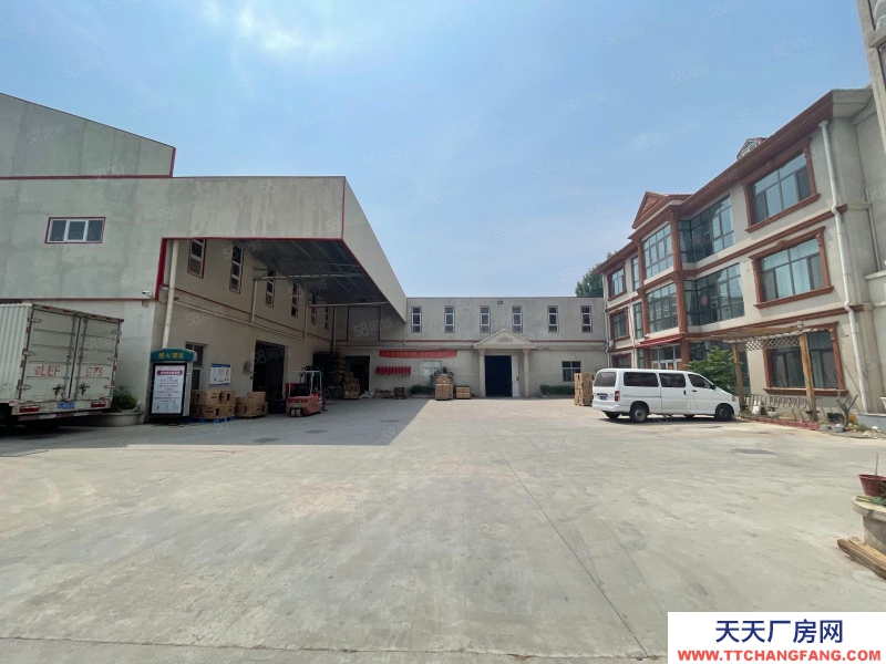 廊坊 永清鞋服图书集散地（冷链）500至20000平米独院分租均可