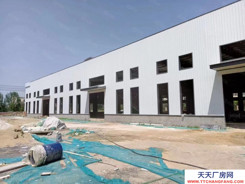 廊坊 永清 出租库房9000平米，住宿办公楼2000平米，国有仓储用地，
