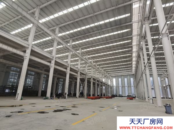 临沂兰山区 机械化厂房 12000平方 高20米 配套设施齐全