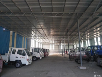 (出租) 宝鸡陈仓区底店村七组厂房图1