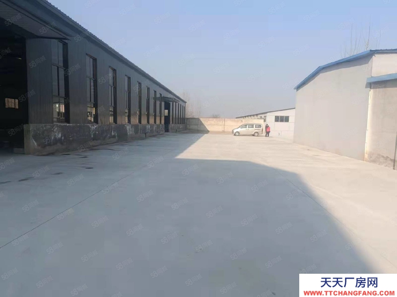 廊坊 永清  独院国有厂房6000平（价格低廉，加工仓储均可，可分租）