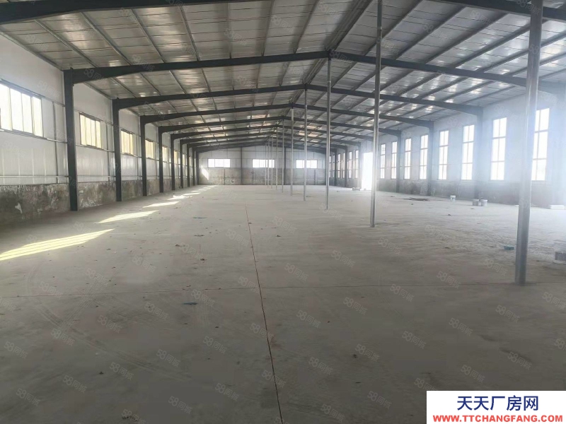 廊坊 永清  独院国有厂房6000平（价格低廉，加工仓储均可，可分租）
