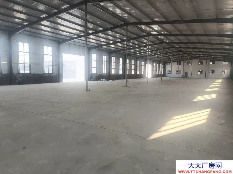 廊坊 永清  独院国有厂房6000平（价格低廉，加工仓储均可，可分租）