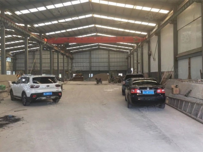 (出租) 宝鸡陈仓磻溪凤鸣村3000平厂房图1