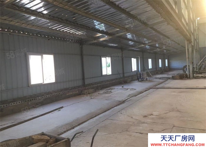 (出租) 宝鸡陈仓磻溪凤鸣村3000平厂房