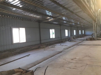 (出租) 宝鸡陈仓磻溪凤鸣村3000平厂房图2