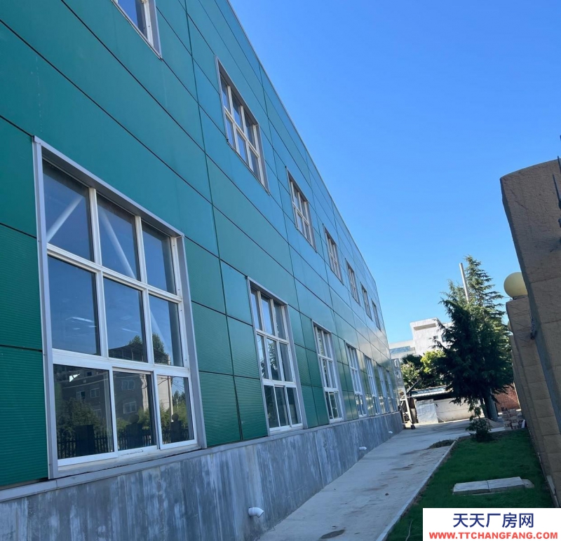 (出租) 宝鸡陈仓交通便利，环境优雅，标准车间（中介勿扰）