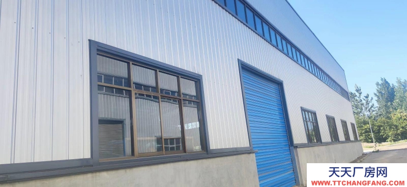 (出租) 宝鸡岐山蔡家坡高店标准厂房出租