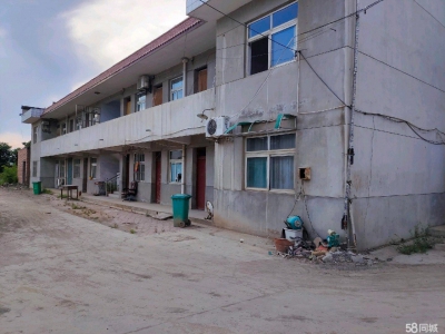 (出租)宝鸡岐山 蔡家坡岐星百思特南，两排厂房，一排二层住房图1