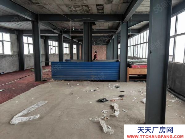 临沂出租罗庄厂房 1200平 沿高8米 有变压器 交通方便
