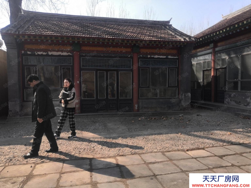 廊坊 三河市 黄土庄镇3500平米高9米汽车配件加工厂房招租可分租