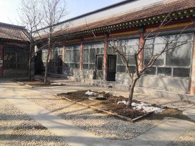 廊坊 三河市 黄土庄镇3500平米高9米汽车配件加工厂房招租可分租图1