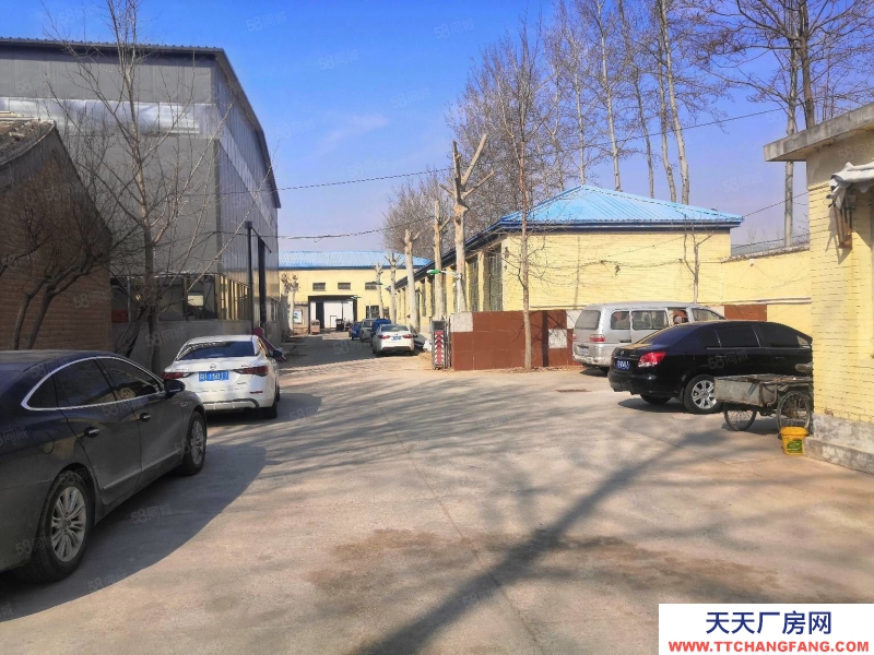 廊坊 三河市 黄土庄镇3500平米高9米汽车配件加工厂房招租可分租