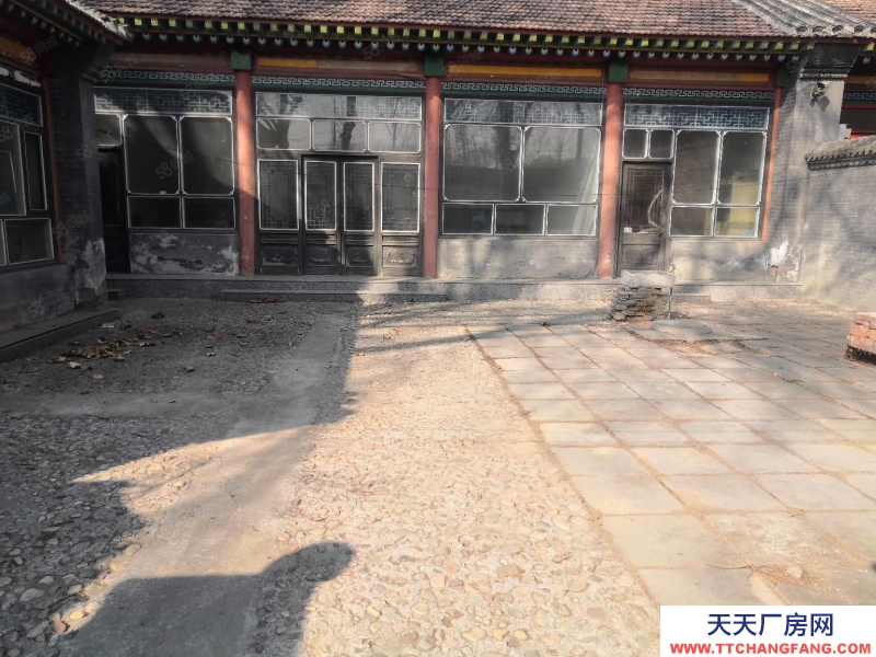 廊坊 三河市 黄土庄镇3500平米高9米汽车配件加工厂房招租可分租