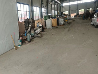 (出租) 宝鸡岐山蔡家坡高店往东1600平方厂房图1