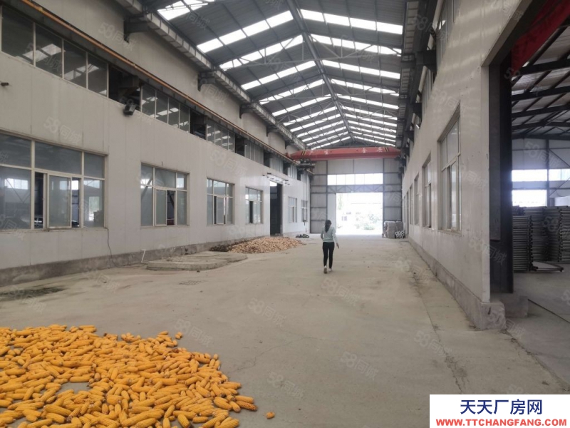 廊坊 三河市 出租李旗庄4000平大厂房好分租有环评