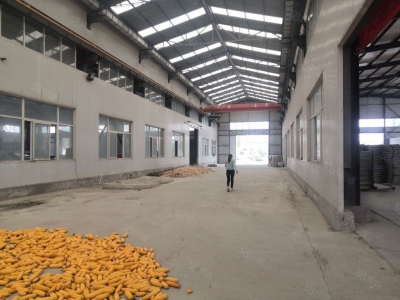 廊坊 三河市 出租李旗庄4000平大厂房好分租有环评图2
