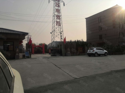 廊坊 三河市 出租李旗庄4000平大厂房好分租有环评图1