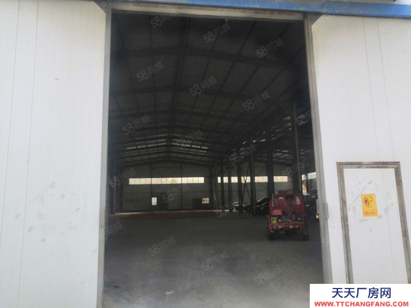 廊坊 三河市 出租李旗庄4000平大厂房好分租有环评