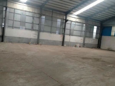 临沂罗庄黄土堰600厂房出租图1