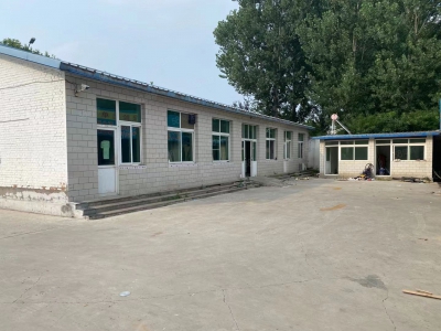 廊坊 三河市 李旗庄102国道400平米独院厂房能进大车价格便宜图2