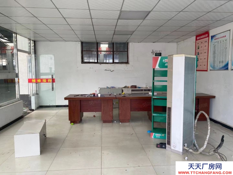 廊坊 三河市 李旗庄102国道400平米独院厂房能进大车价格便宜