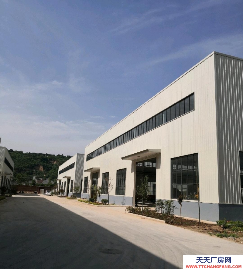 (出租)宝鸡岐山蔡家坡经济技术开发区，工业用地，50年产权
