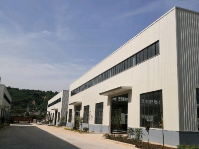 (出租)宝鸡岐山蔡家坡经济技术开发区，工业用地，50年产权图1