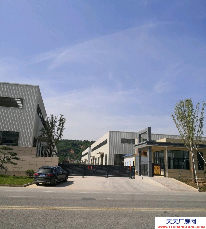 (出租)宝鸡岐山蔡家坡经济技术开发区，工业用地，50年产权