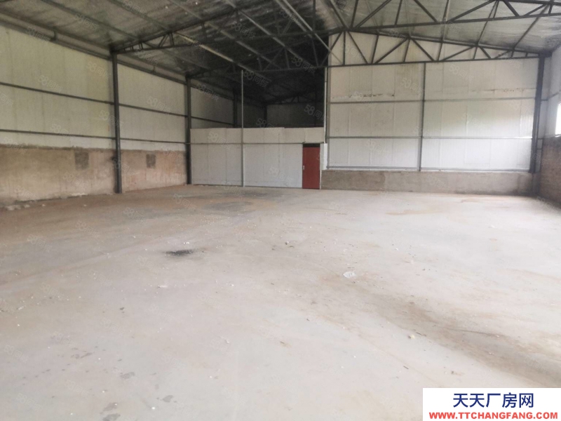 廊坊 三河市 李旗庄102国道680平米厂房高度6米场地5亩招租轻加工
