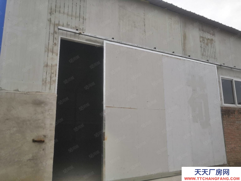 廊坊 三河市 李旗庄102国道680平米厂房高度6米场地5亩招租轻加工