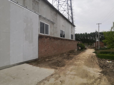 廊坊 三河市 李旗庄102国道680平米厂房高度6米场地5亩招租轻加工图4