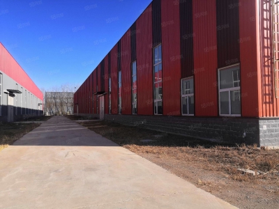 廊坊 三河市  三河李旗庄工业区9600平米厂房招租可分价格五毛五机加工手续图2