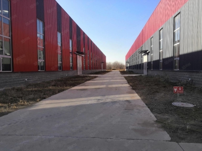 廊坊 三河市  三河李旗庄工业区9600平米厂房招租可分价格五毛五机加工手续图5
