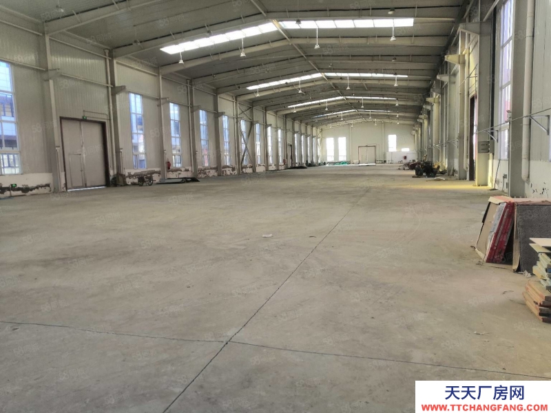 廊坊 三河市  三河李旗庄工业区9600平米厂房招租可分价格五毛五机加工手续