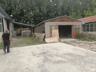 廊坊 三河市  京东三河李旗庄小型厂库房出租带住宿办公有院子不扰民不挨村图1