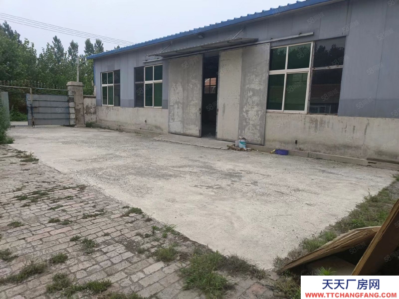 廊坊 三河市  京东三河李旗庄小型厂库房出租带住宿办公有院子不扰民不挨村