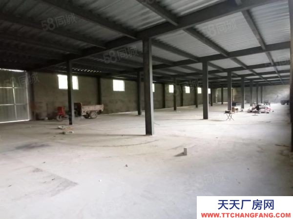 临沂罗庄高都罗程路紧靠花卉市场厂房出租