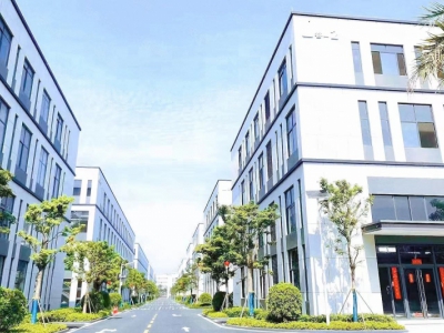 廊坊 三河市  燕郊科技园 产业载体 生产研发空间图1