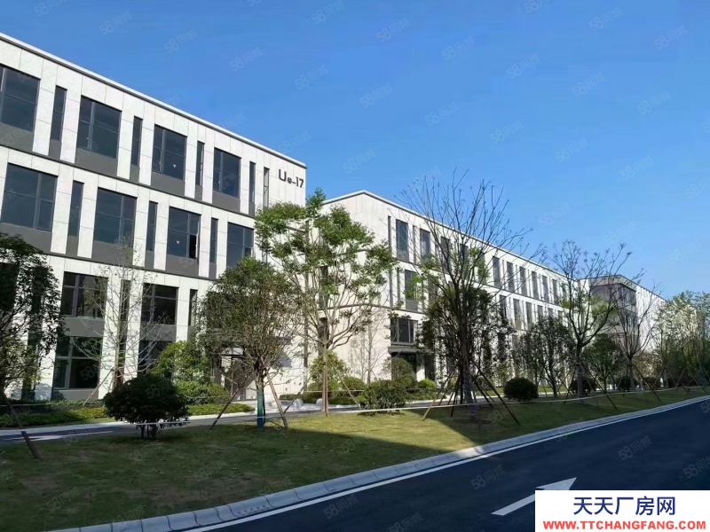 廊坊 三河市  燕郊科技园 产业载体 生产研发空间
